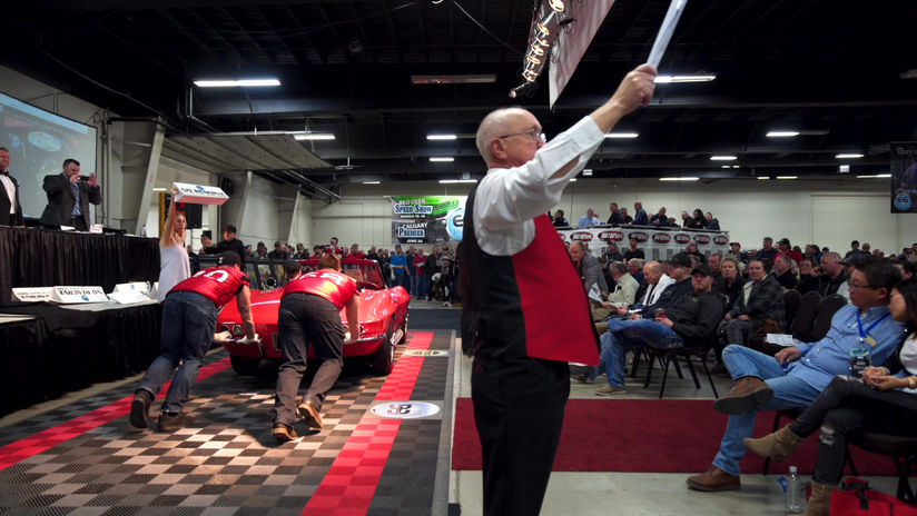 EG Auctions: Event Promo - Edmonton